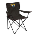 Logo Brands Jacksonville Jaguars Quad Chair 615-13Q